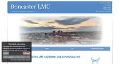 Desktop Screenshot of doncasterlmc.co.uk